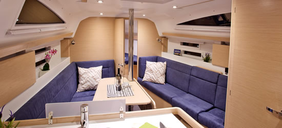 Elan 354 Impression