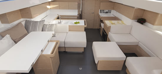 Elan 494 Impression
