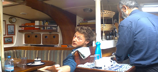 S/Y Tari II