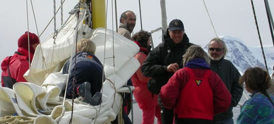 Expedition Yacht Valhalla