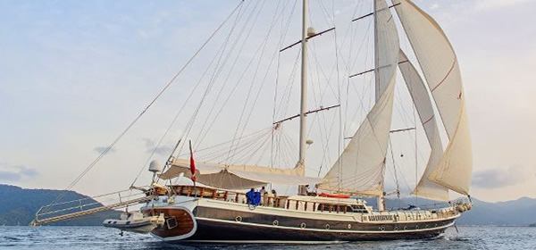 Gulet Perla del Mar II