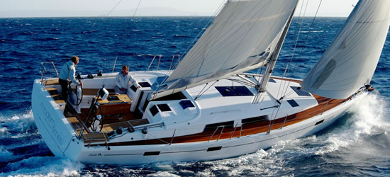 Hanse 415