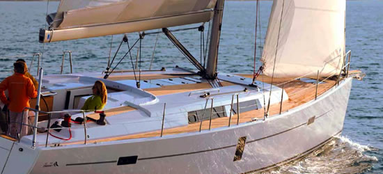 Hanse 445