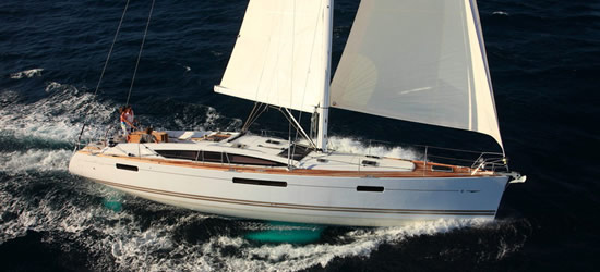 Jeanneau 53