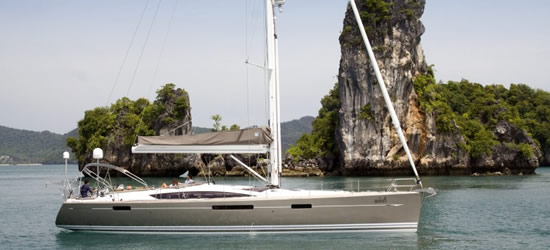 Jeanneau 57