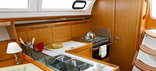 Jeanneau Sun Odyssey 36i