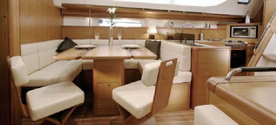 Sun Odyssey 45 DS