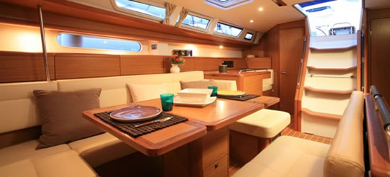 Sun Odyssey 49i