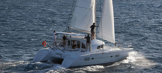 Lagoon 380 '12