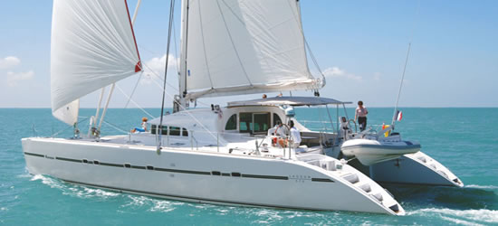 Lagoon 570