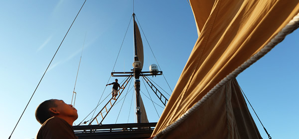 S/Y Alila Purnama