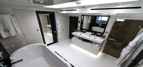 M/Y Enigma XK