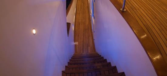 M/Y Honors Legacy