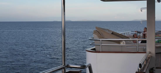 M/Y Salila