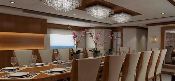 M/Y Stella Maris