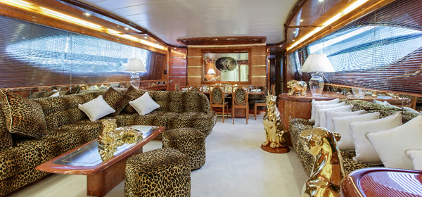 Maiora 31 Sea Jaguar
