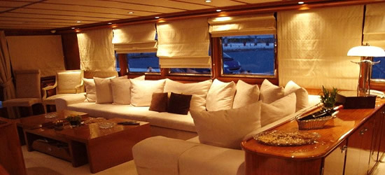 M/Y Monaco