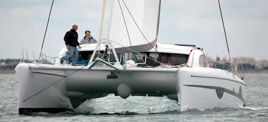 Outremer 49
