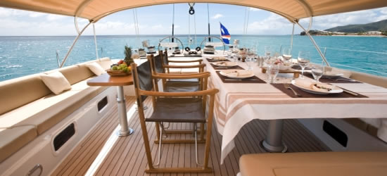 S/Y Rapture