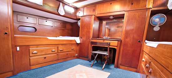 S/Y Scame