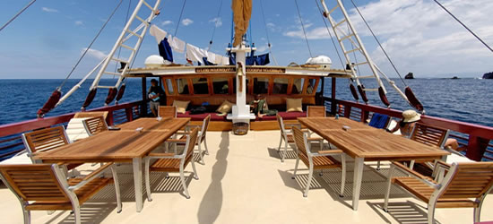 S/Y Seven Seas