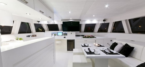 Sunreef 58 All View