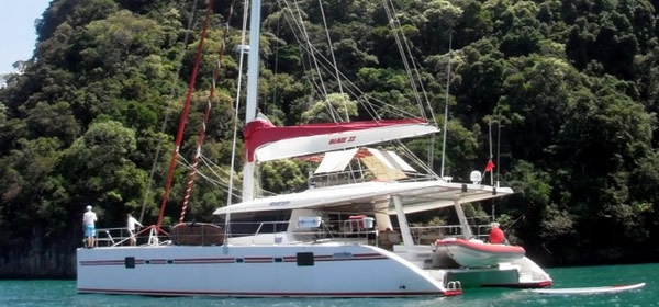 Sunreef 62 Blaze II