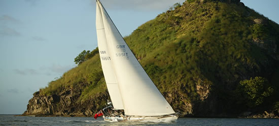 Swan 51