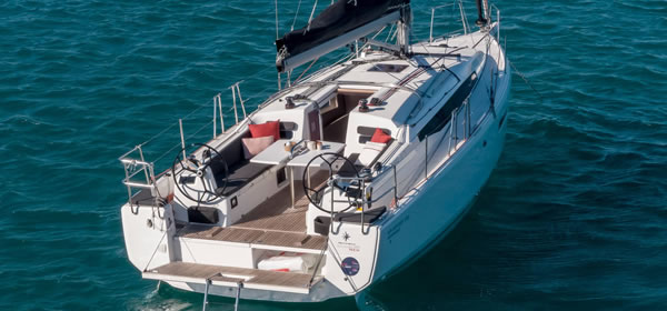Sun Odyssey 380