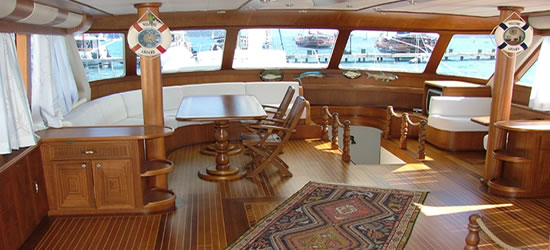 Angelo II Luxury Sail