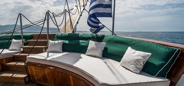 Schooner Arktos