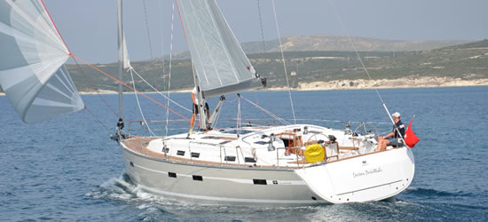 Bavaria 50 Cruiser '13