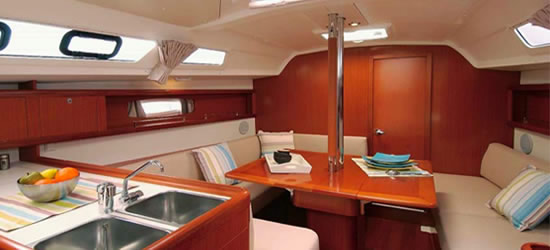 Oceanis 34