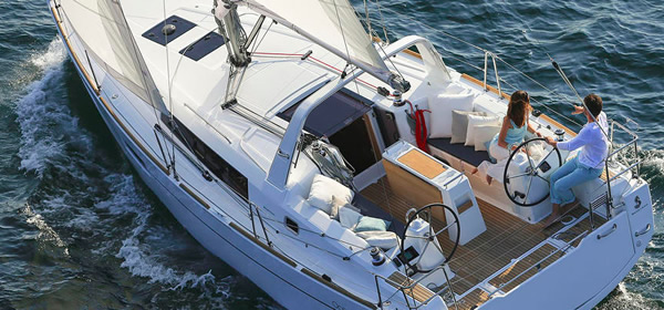 Oceanis 35