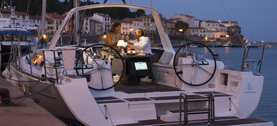 Beneteau Oceanis 41