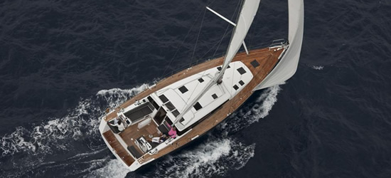 Beneteau Sense 50