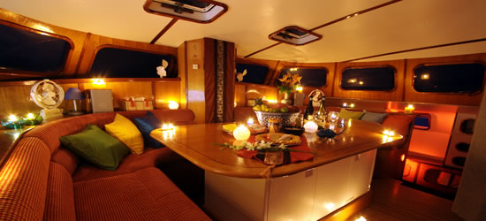 Oasis Catamaran