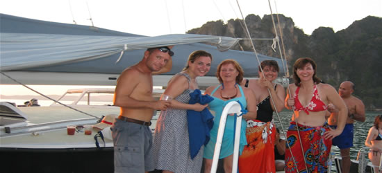 Mozart Catamaran