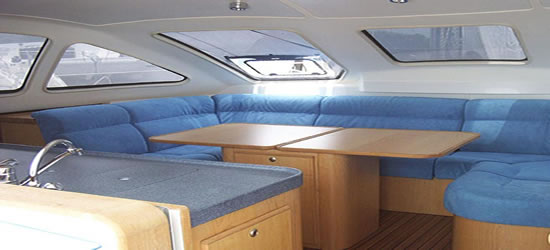 Catana 43 Ocean Class
