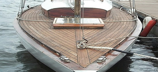 24ft Classic Sail