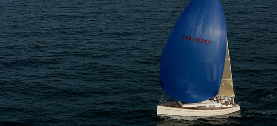 Dufour 34