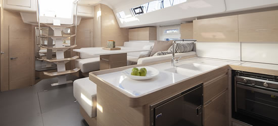 Elan 494 Impression