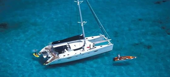 Eleuthera 60 Catamaran