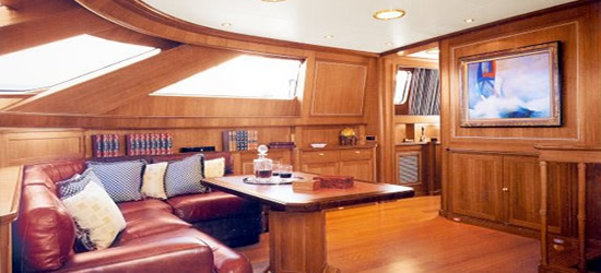 S/Y Ellen V