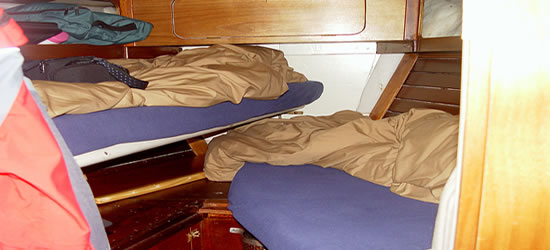 S/Y Tari II