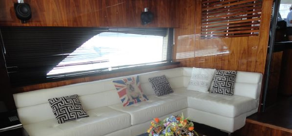 Fairline Squadron 78
