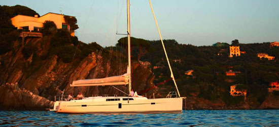 Hanse 445