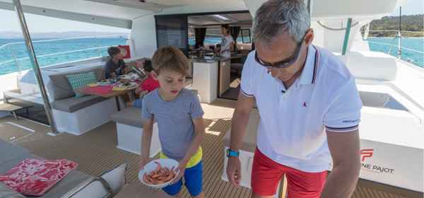 Fountaine Pajot Saona 47