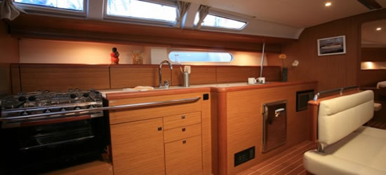 Sun Odyssey 49i