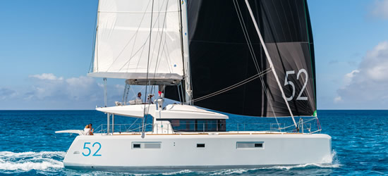 Lagoon 52